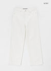 [MADE] Bon Summer Wide Cotton Pants
