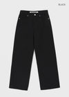 [MADE] Bon Summer Wide Cotton Pants
