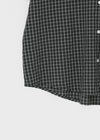 [MADE] Shuv Check Summer Short Sleeve Hooded Shirt