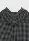 [MADE] Shuv Check Summer Short Sleeve Hooded Shirt