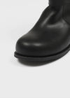 Partikan Two-Way Buckle Mid Boots