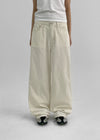 [MADE] Sunny Summer Wide Cotton Pants