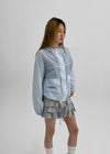 Sober Summer Windbreaker Jumper