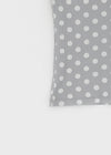 [MADE] Spitty Dot Print Short Sleeve T-shirt