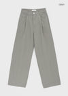Tallet Summer Wide Cotton Pants
