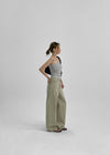 [MADE] Sunny Summer Wide Cotton Pants