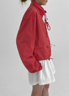 Niken Crop Summer Windbreaker Jumper