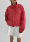 Niken Crop Summer Windbreaker Jumper