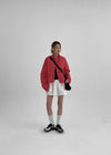 Niken Crop Summer Windbreaker Jumper