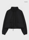 Niken Crop Summer Windbreaker Jumper