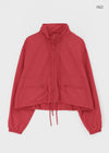 Niken Crop Summer Windbreaker Jumper