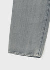 [MADE] Pullup Wide Denim Pants