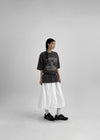 (UNISEX) Celtio Pigment Printed Short Sleeve T-shirt
