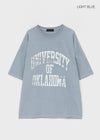 (UNISEX) Celtio Pigment Printed Short Sleeve T-shirt