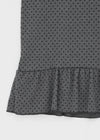 [MADE] Cruti Dot Layered Sleeveless