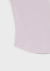 [MADE] Lensha V-Neck Cap Short Sleeve T-shirt