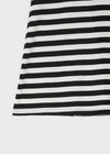 [MADE] Lyon Stripe Hood Mini Dress