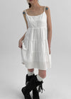 [MADE] Flo mini sleeveless dress