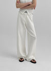 [MADE] Felsy Knit Banding Pants (Set Available)