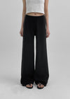 [MADE] Felsy Knit Banding Pants (Set Available)