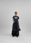 Twocop Layered Two-way Track Pants