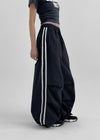 Twocop Layered Two-way Track Pants