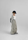 Twocop Layered Two-way Track Pants