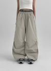 Twocop Layered Two-way Track Pants