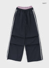 Twocop Layered Two-way Track Pants