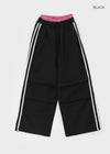 Twocop Layered Two-way Track Pants