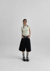 Dems Cotton Bermuda Pants