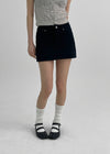 [MADE] Kirit Pocket Mini Skirt Pants