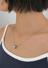 Besha Bold Ring Necklace