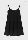 [MADE] Flo mini sleeveless dress