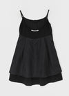 [MADE] Flo mini sleeveless dress