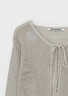 [MADE] Miruni Summer Knit Cardigan