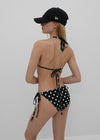 [MADE] Lafrang Polka Dot String Bikini