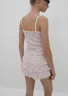 [MADE] Chiti Punching Lace Sleeveless Top (Set Available)