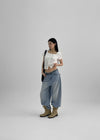 [MADE] Noella Pocket Oversized Denim Pants