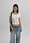 [MADE] Noella Pocket Oversized Denim Pants