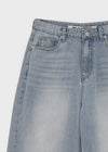 [MADE] Noella Pocket Oversized Denim Pants
