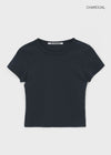[MADE] Elco Daily Round Neck Short Sleeve Tee