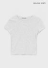 [MADE] Elco Daily Round Neck Short Sleeve Tee