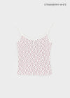 [MADE] Chiti Punching Lace Sleeveless Top (Set Available)