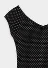 [MADE] Kir Dot Cap Short Sleeve T-shirt