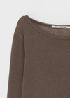 [MADE] Fresa Knit Long Sleeve T-shirt