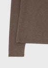 [MADE] Fresa Knit Long Sleeve T-shirt