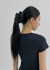 Villari Dot Scrunchie