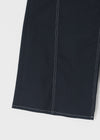 Duas Seamline Wide Cotton Pants