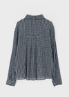 [MADE] Cooloo Summer Oversized Fit Checkered Shirt